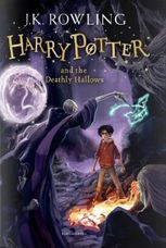 Harry Potter 7 Deathly Hallows Rejacket [Paperback]