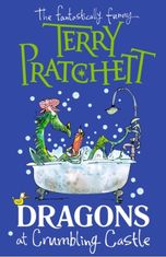 Dragons at Crumbling Castle And Other Stories