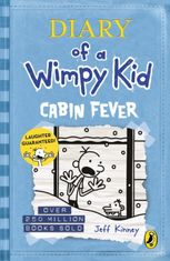 Diary of a Wimpy Kid. Cabin Fever. Book 6