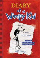 Diary of a Wimpy Kid. Book 1