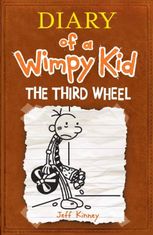 Diary of a Wimpy Kid. The Third Wheel. Book 7