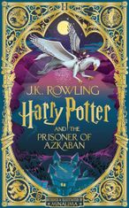 Harry Potter and the prisoner of Azkaban (minalima edition). Book 3