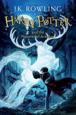 Harry Potter and the prisoner of Azkaban. Book 3