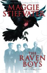 Raven Cycle. The Raven Boys. Book 1