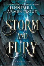 The Harbinger Series. Storm and Fury. Book 1