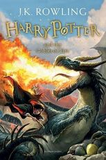 Harry Potter and the goblet of fire. Book 4