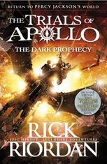 The Trials of Apollo. The Dark Prophecy. Book 2