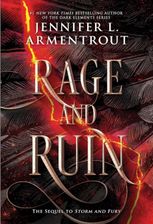 The Harbinger Series. Rage and Ruin. Book 2