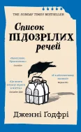 Список підозрілих речей