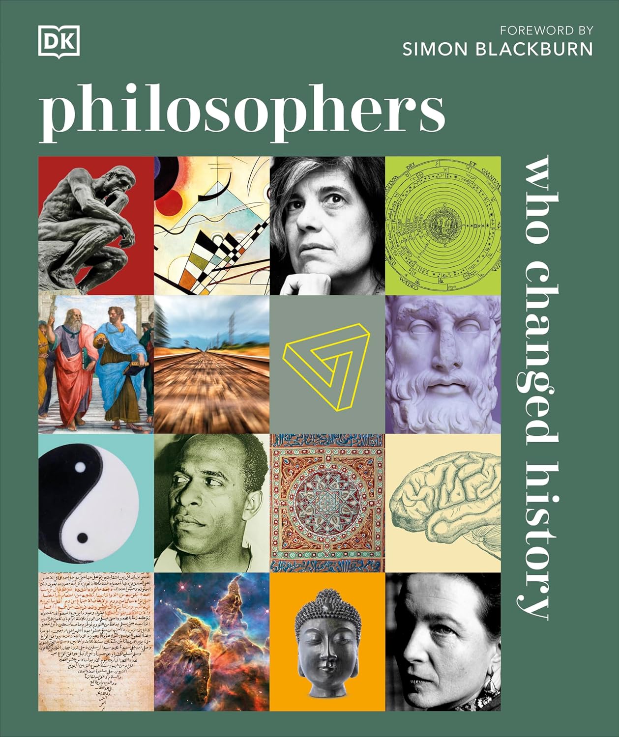 Philosophers Who Changed History.