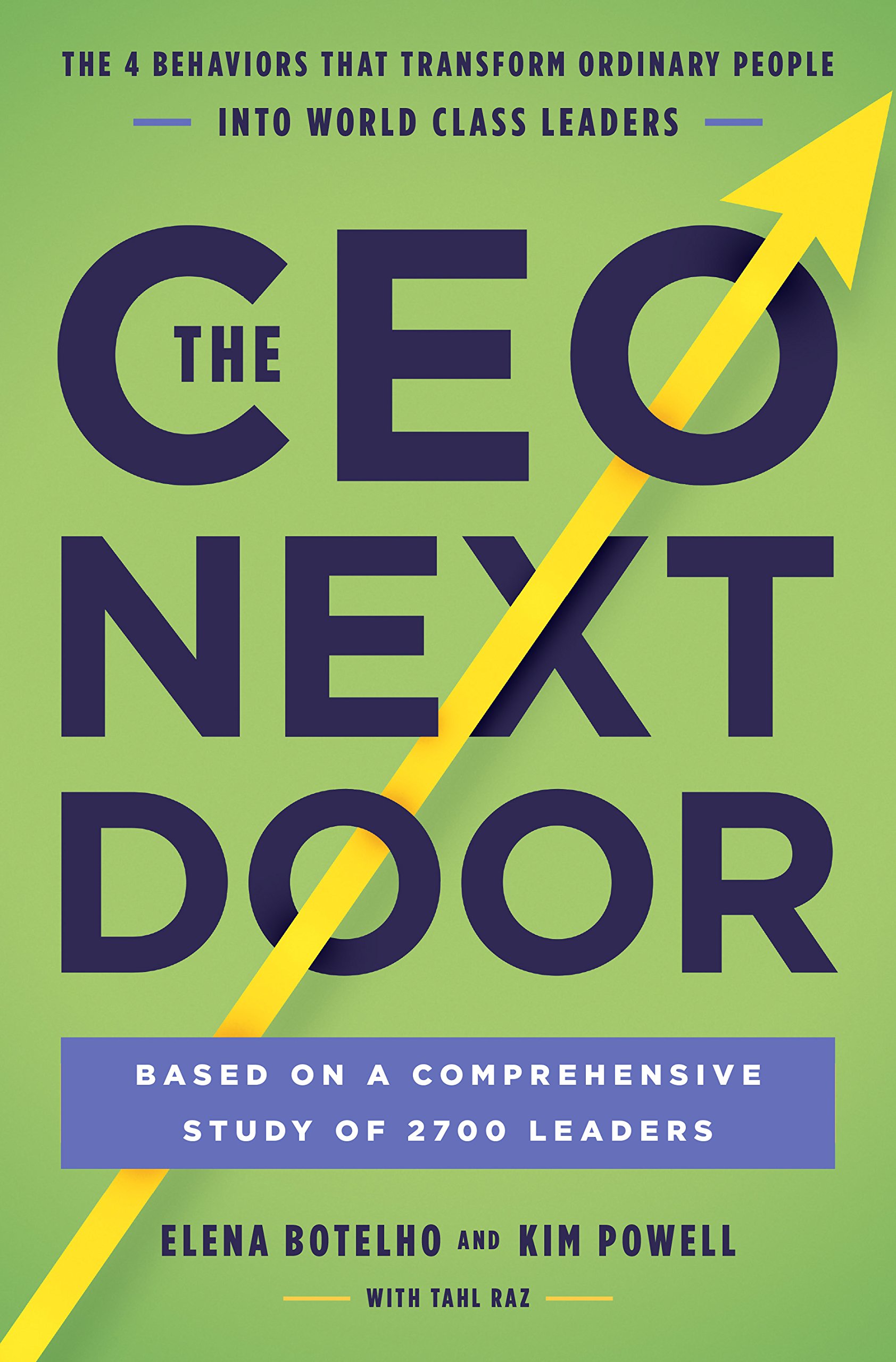 The CEO Next Door. Пауелл Кім, Ботельо Єлена