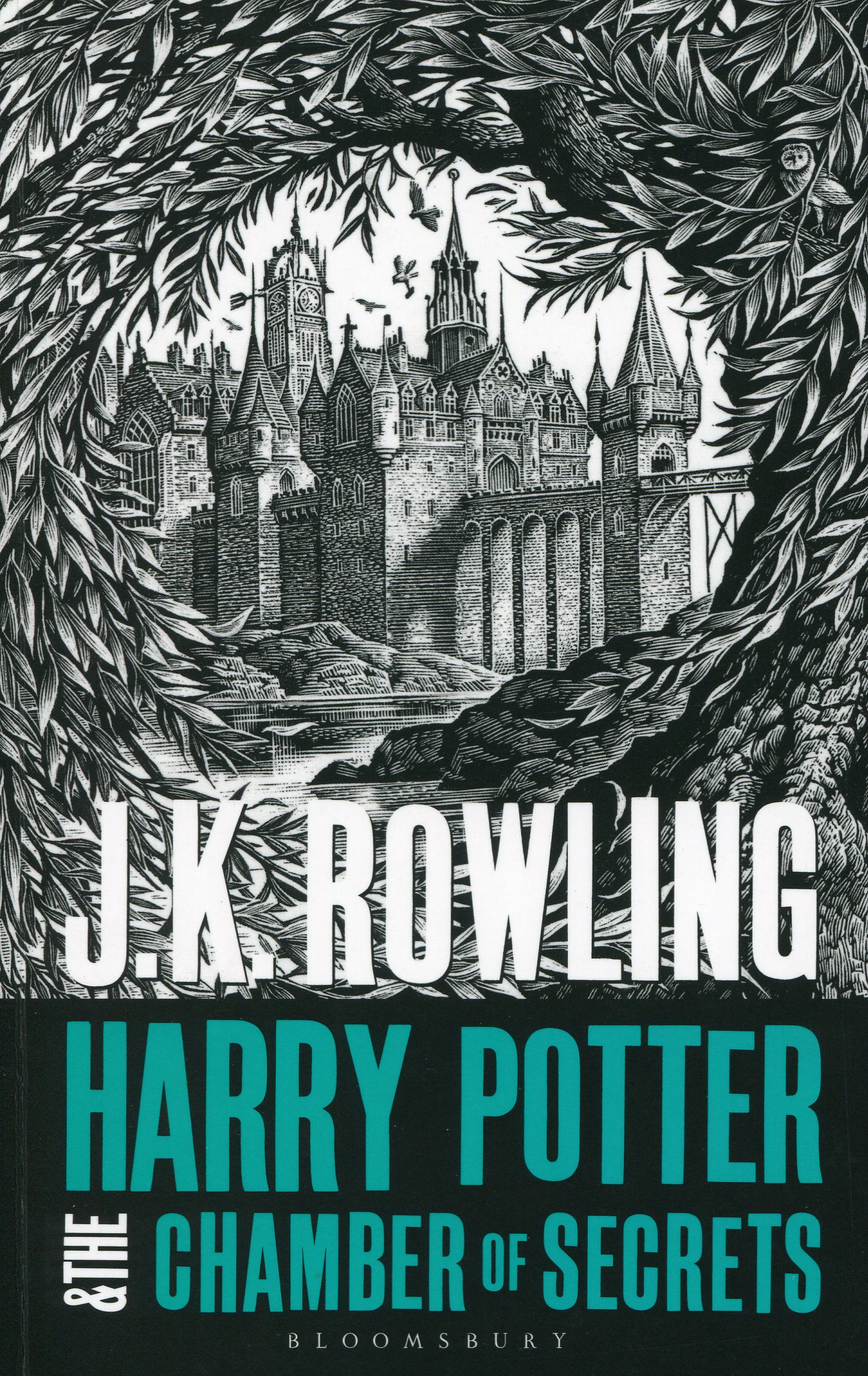 Harry Potter and the Chamber of Secrets