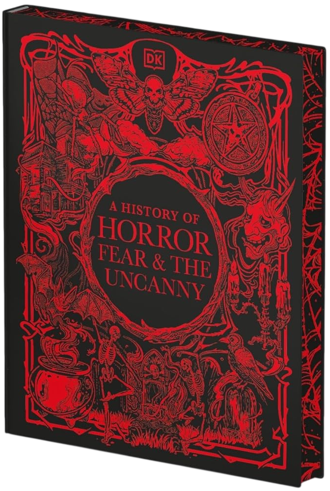 A History of Horror, Fear, and the Uncanny.