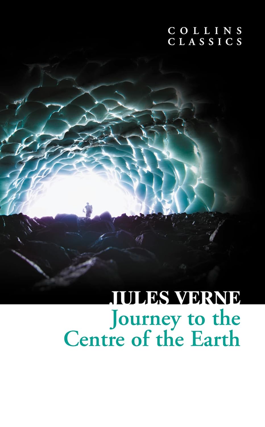 Journey to the Centre of the Eath