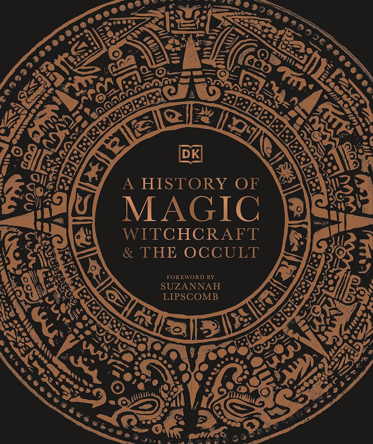 A History of Magic, Witchcraft and the Occult.