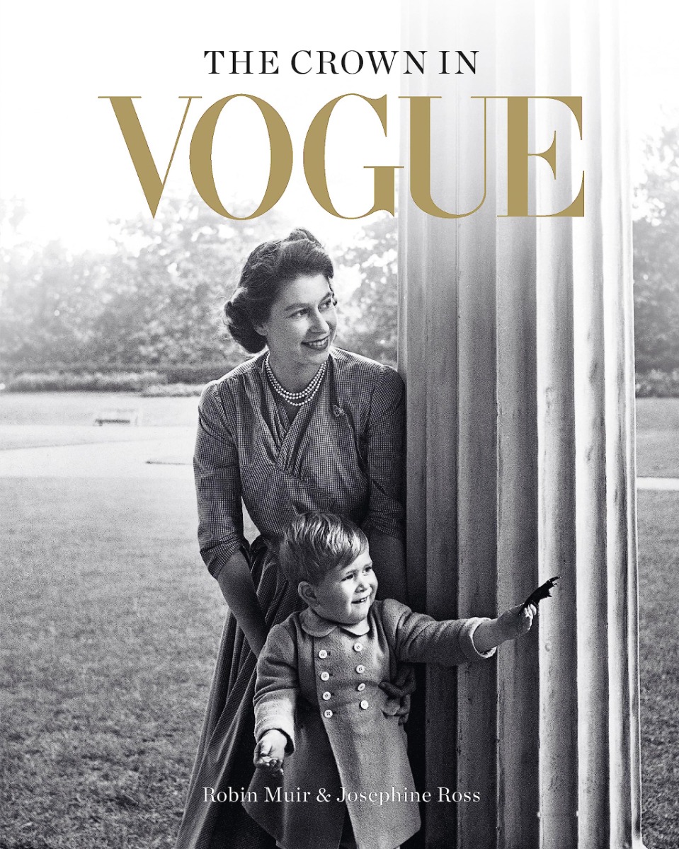 The Crown in Vogue. М'юїр Робін, Росс Жозефіна