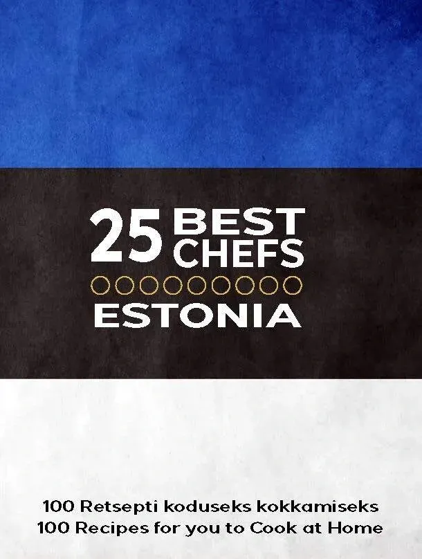 25 Best Chefs Estonia.