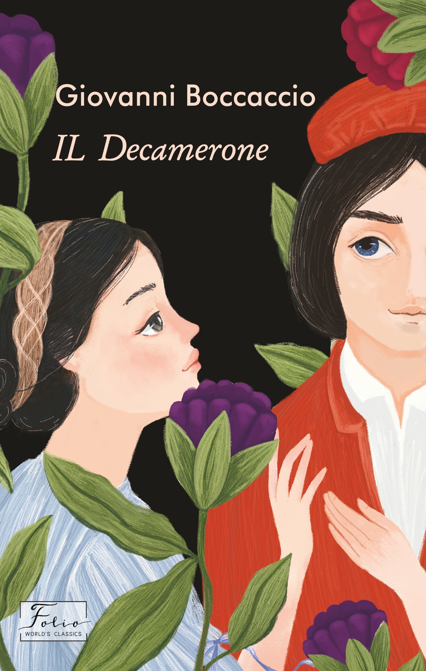 IL Decamerone.