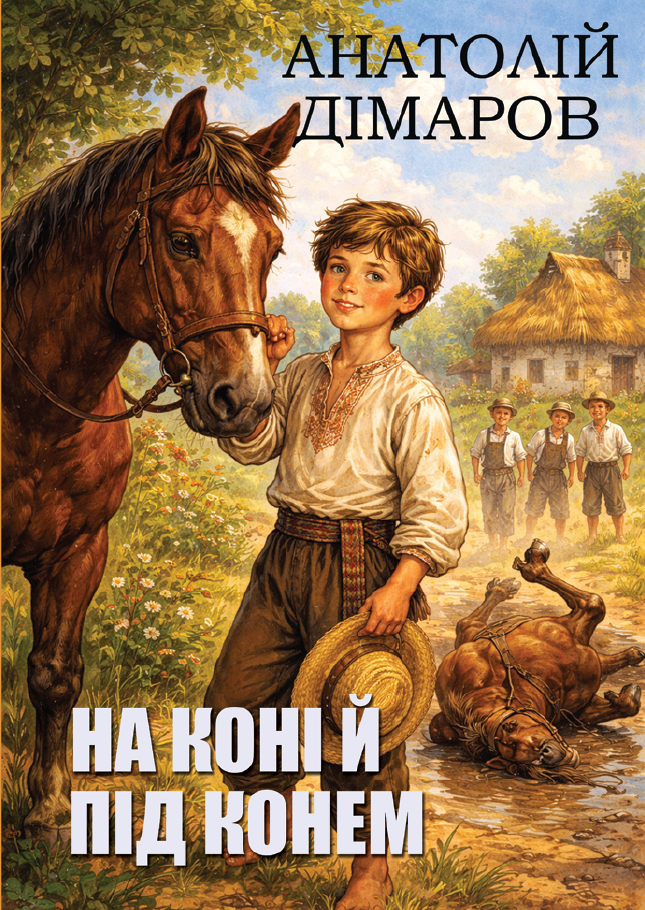 На коні й під конем