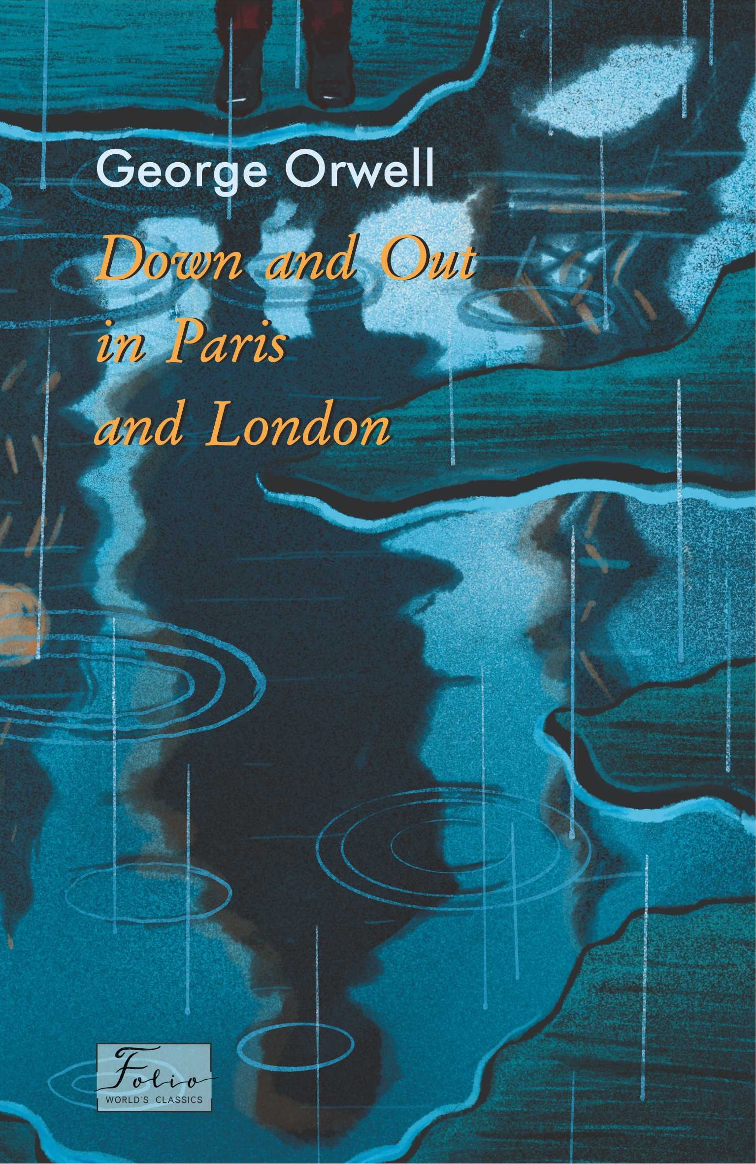 Down and Out in Paris and London