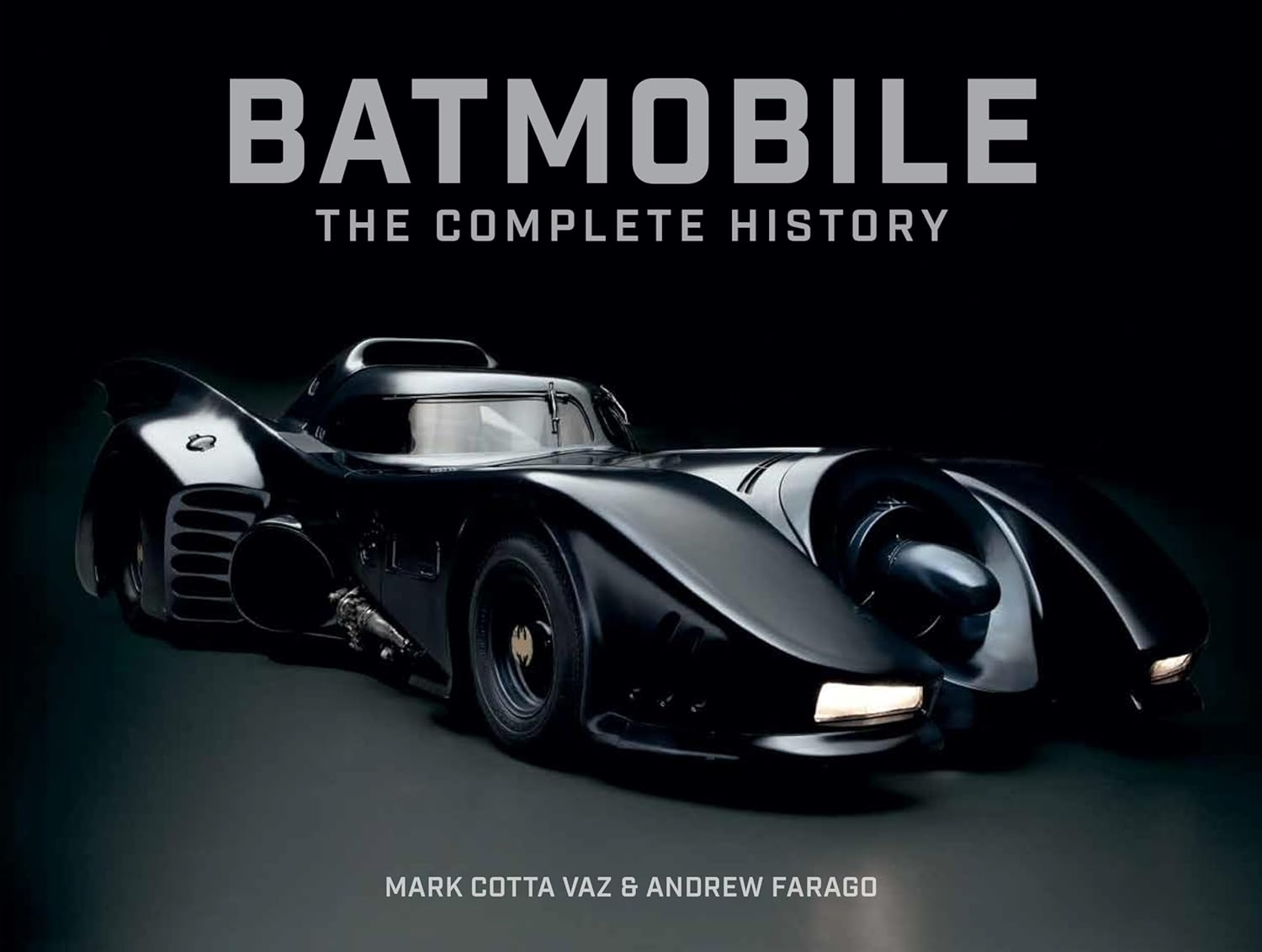 Batmobile: The Complete History