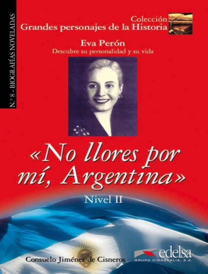 GPH 2 No Llores por mi, Argentina