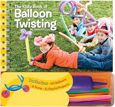 Balloon Twisting