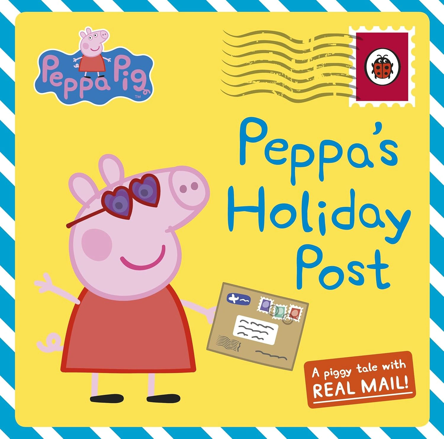 Peppa Pig. Peppa’s Holiday Post