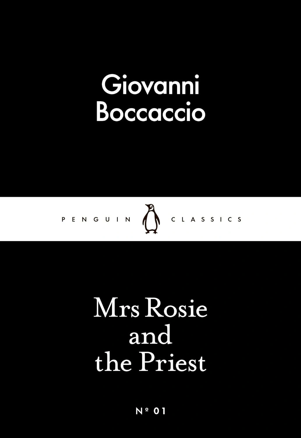 Mrs Rosie and the Priest