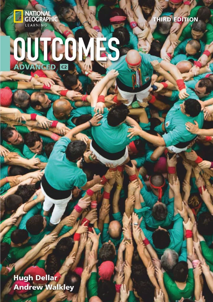 Outcomes 3rd Edition Advanced Student's Book + Spark Platform