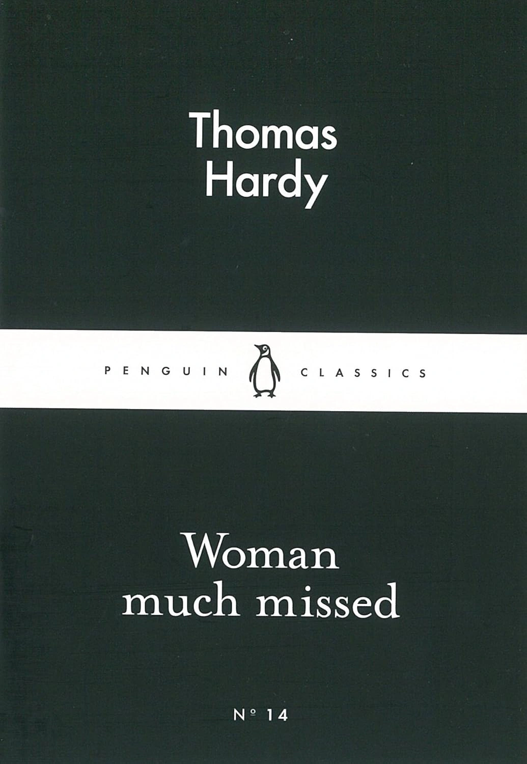 Woman Much Missed