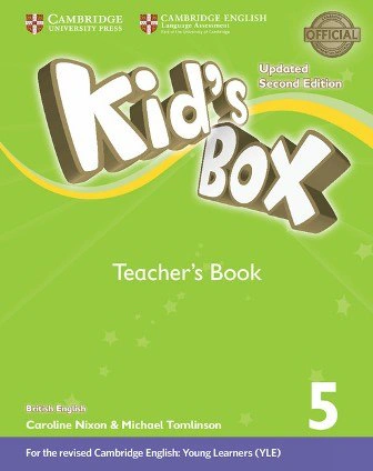 Kid's Box. Level 5. Teacher's Book