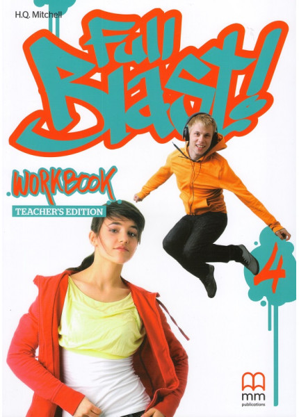 Full Blast! 4. Workbook. Teacher’s Edition