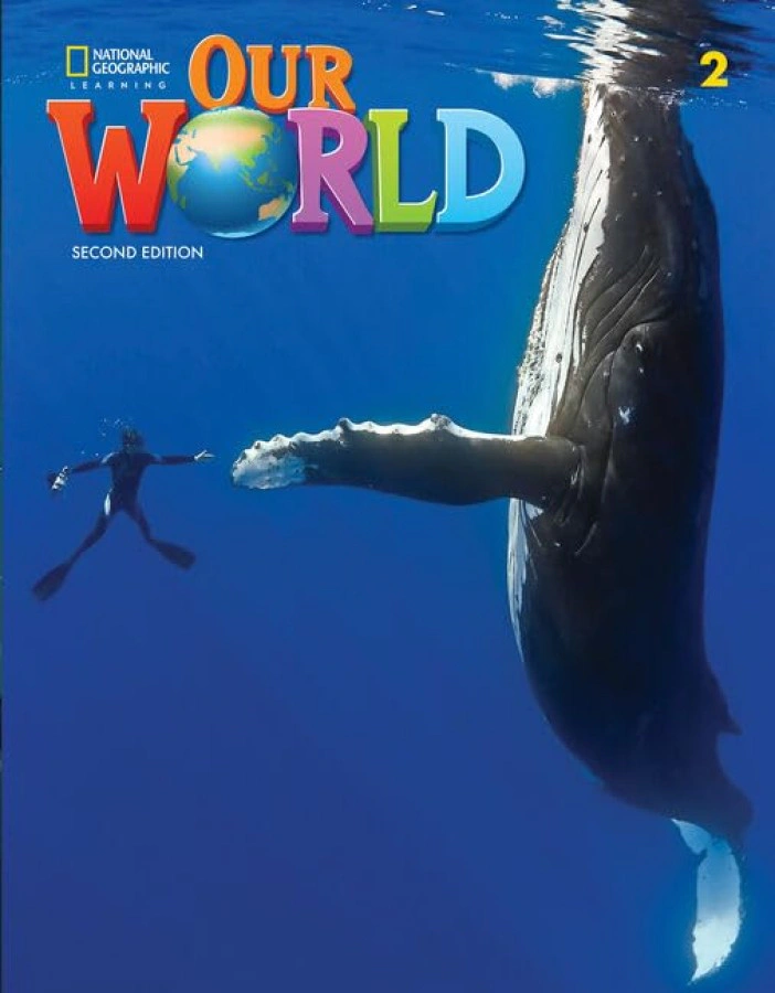 Our World 2. 2nd Edition. Poster Set