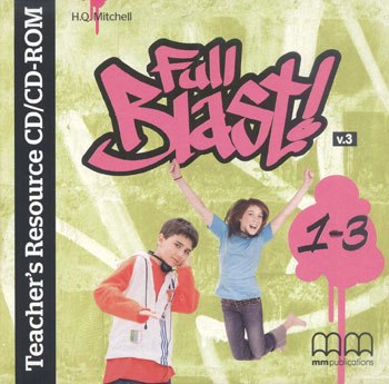 Full Blast! 1-3 TRP CD/CD-ROM