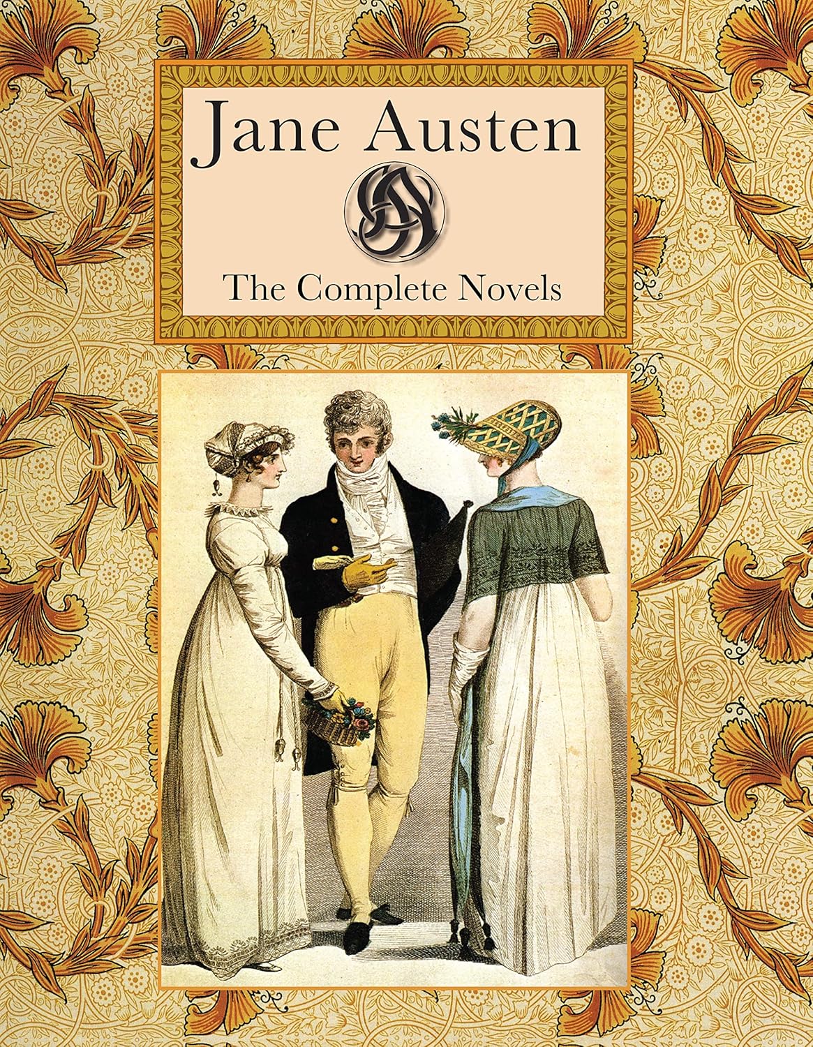 Austen: The Complete Novels