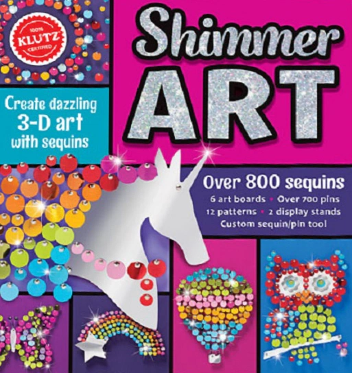 Shimmer Art