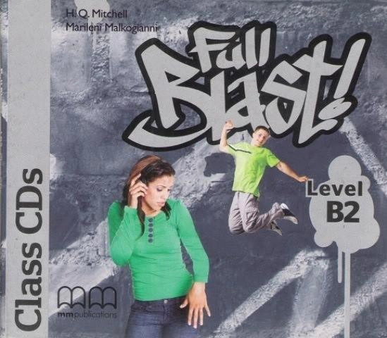 Full Blast! B2 Class CDs