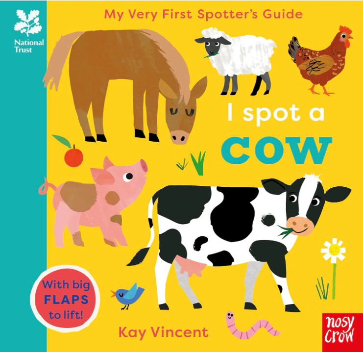 I Spot a Cow