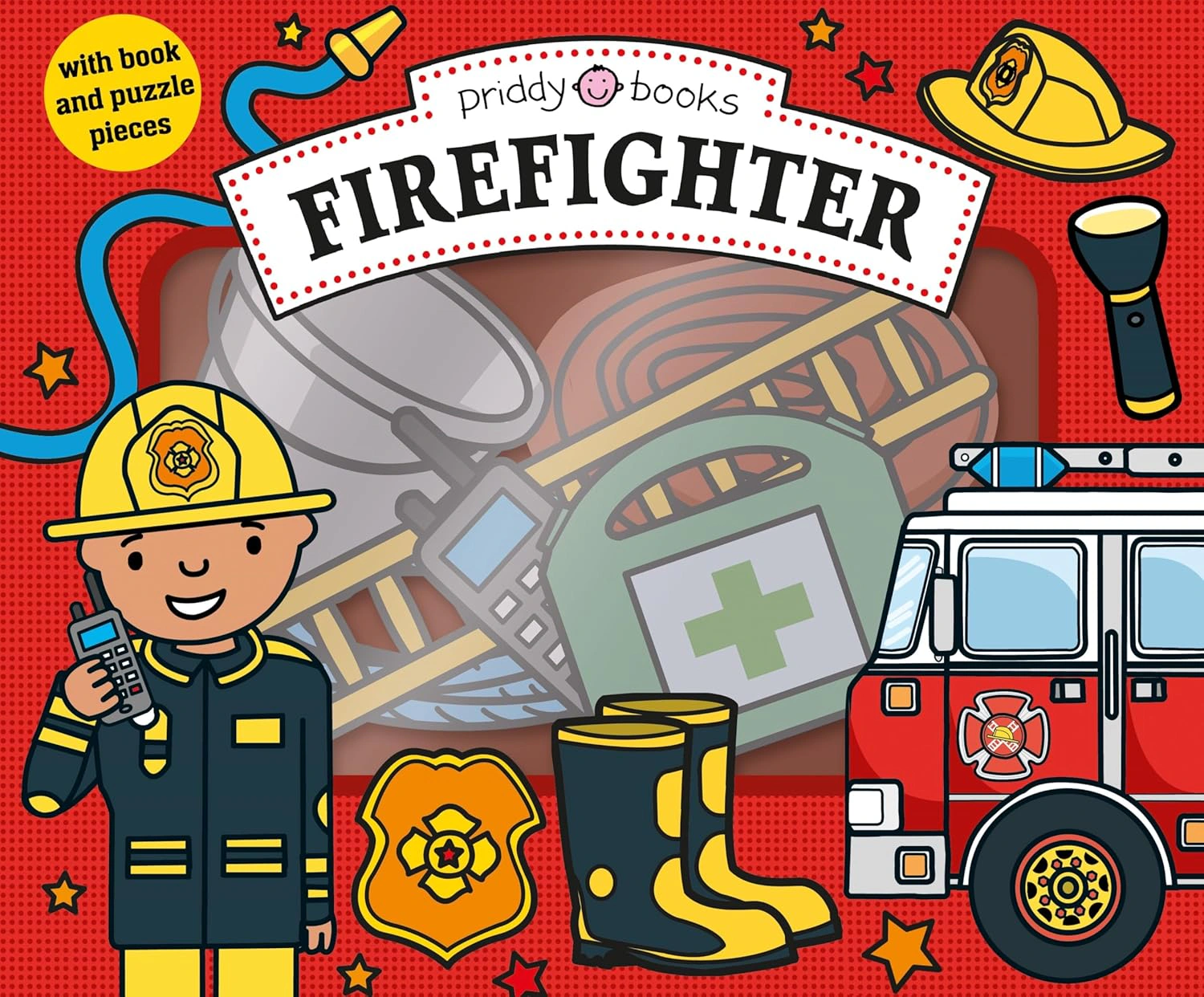 Firefighter. Let's Pretend
