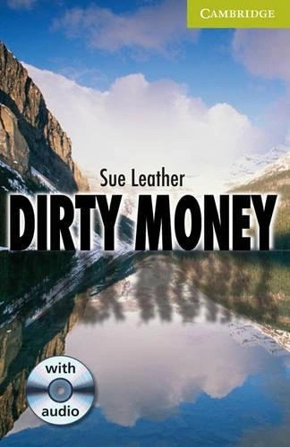 CER St Dirty Money. Book with Audio CD Pack