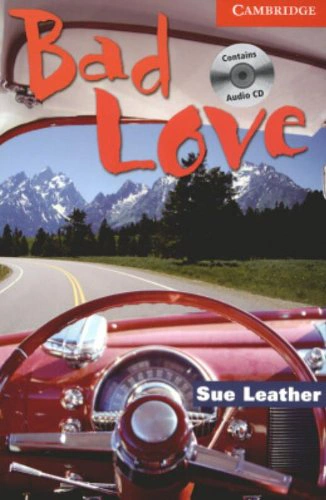 CER 1 Bad Love. Book with Audio CD Pack