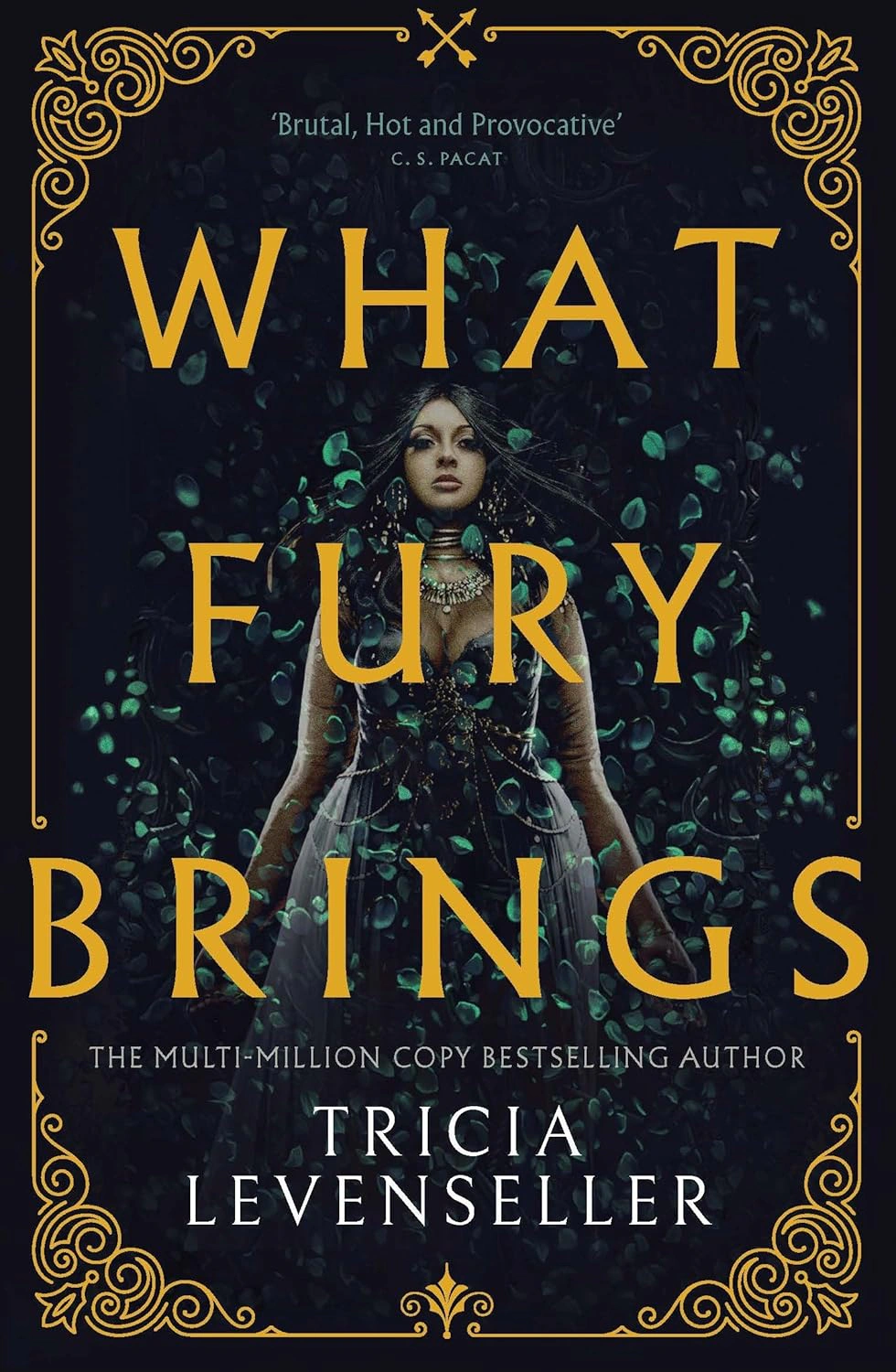 What Fury Brings