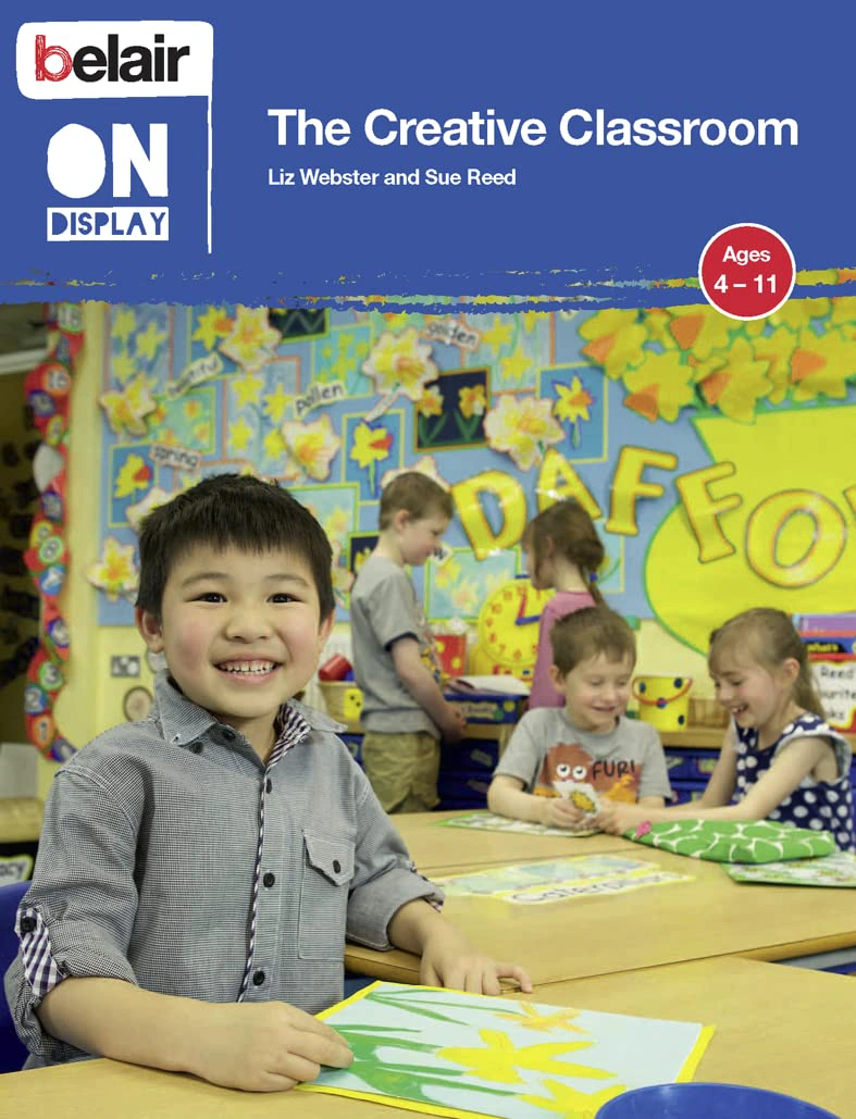 Belair on Display: The Creative Classroom