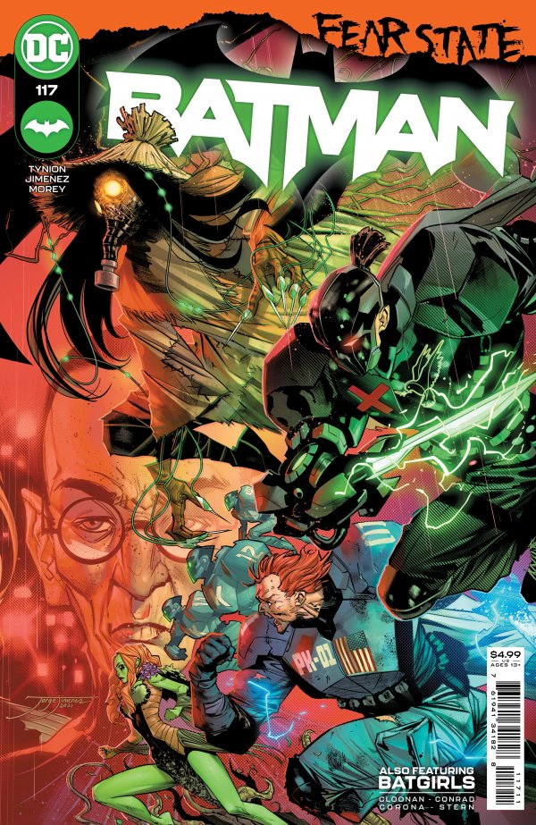 Batman #117A (2016 3rd Series)