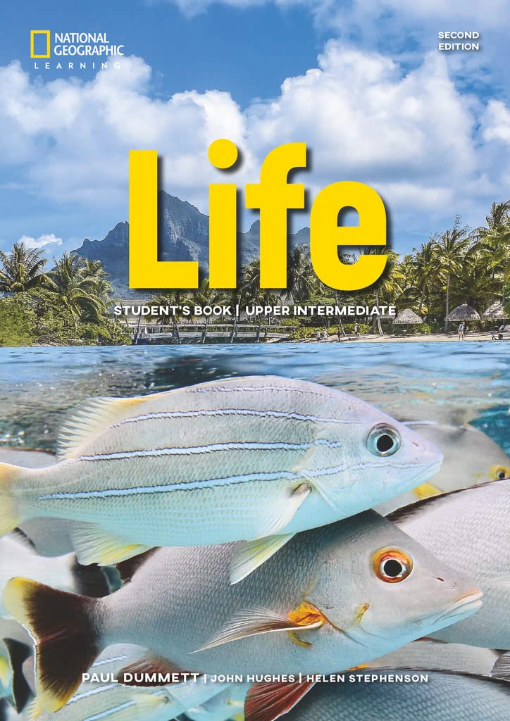 Life 2nd Edition Upper-Intermediate SB with App Code