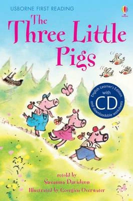 UFR3 The Three Little Pigs + CD