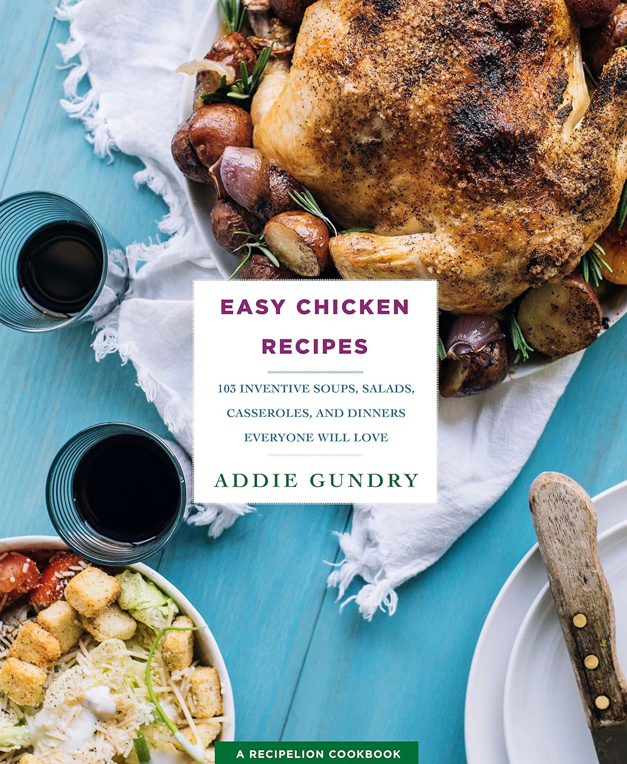 Easy Chicken Recipes