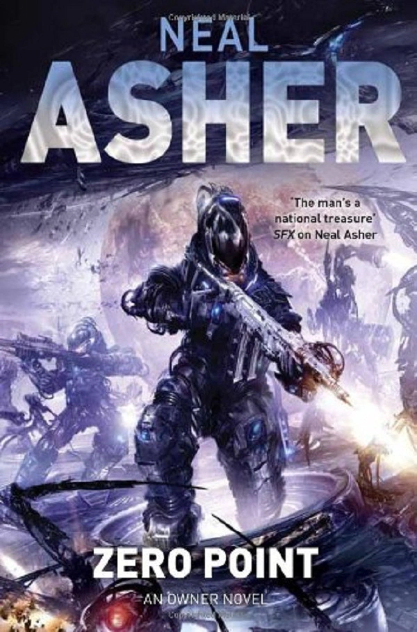 Zero Point (Owner Trilogy Book 2)
