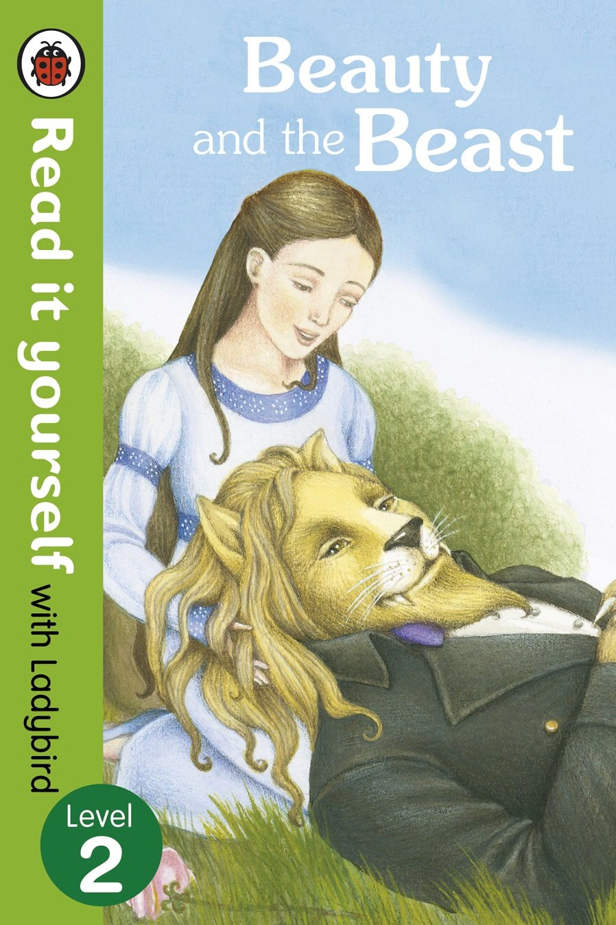 Beauty and the Beast - Read it yourself with Ladybird. Level 2 (Hardcover)